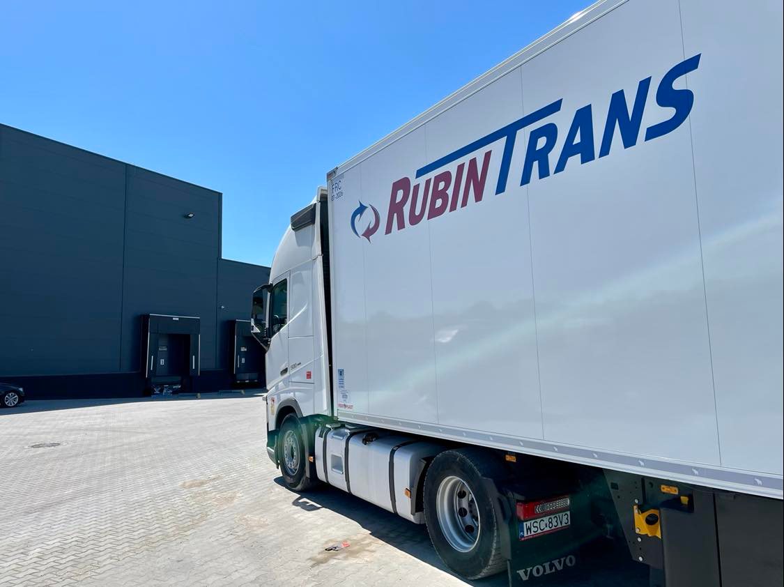 Rubin Trans profesjonalizm na każdym kilometrze