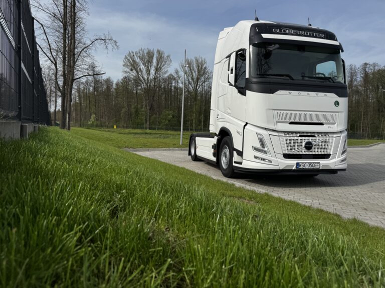 Rubin Trans profesjonalizm na każdym kilometrze