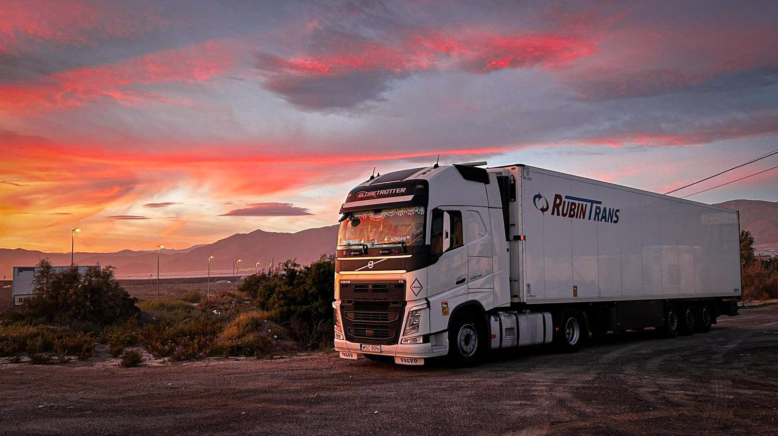 Rubin Trans profesjonalizm na każdym kilometrze